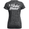 UNDER ARMOUR Tech Twist Graphic T-Shirt Damen