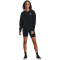 UNDER ARMOUR Essential OverSized Fleece Shirt Damen