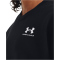 UNDER ARMOUR Essential OverSized Fleece Shirt Damen