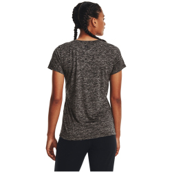 UNDER ARMOUR Tech Novelty Trainingsshirt Damen