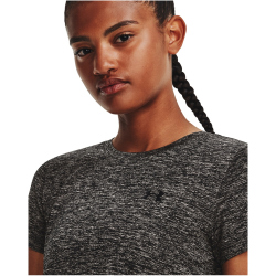 UNDER ARMOUR Tech Novelty Trainingsshirt Damen