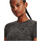 UNDER ARMOUR Tech Novelty Trainingsshirt Damen