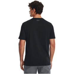 UNDER ARMOUR Big Logo Fill T-Shirt Herren