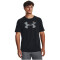 UNDER ARMOUR Big Logo Fill T-Shirt Herren