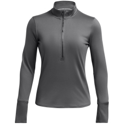 UNDER ARMOUR Qualifier Run 1/2-Zip Laufshirt Damen