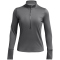 UNDER ARMOUR Qualifier Run 1/2-Zip Laufshirt Damen