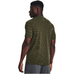 UNDER ARMOUR Seamless Ripple Trainingsshirt Herren