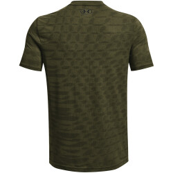 UNDER ARMOUR Seamless Ripple Trainingsshirt Herren