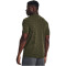 UNDER ARMOUR Seamless Ripple Trainingsshirt Herren