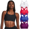 UNDER ARMOUR HeatGear High Sport-BH Damen