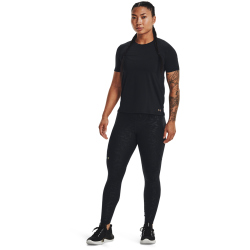 UNDER ARMOUR Rush Vent CAP Trainingsshirt Damen