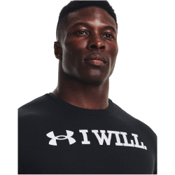 UNDER ARMOUR I Will T-Shirt Herren