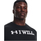 UNDER ARMOUR I Will T-Shirt Herren
