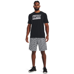 UNDER ARMOUR Protect This House T-Shirt Herren