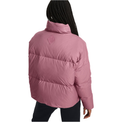 UNDER ARMOUR ColdGear Infrared Down Puffer Daunenjacke Damen