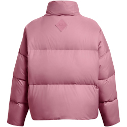 UNDER ARMOUR ColdGear Infrared Down Puffer Daunenjacke Damen