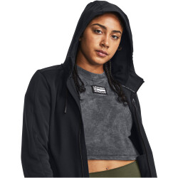 UNDER ARMOUR Essentials Swacket Jacke Damen