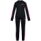 UNDER ARMOUR Knit Kapuzen-Trainingsanzug Mädchen