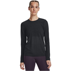 UNDER ARMOUR Seamless Stride langarm Laufshirt Damen
