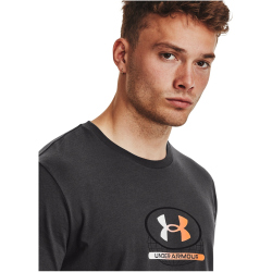 UNDER ARMOUR Global Lockertag T-Shirt Herren