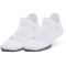 2er Pack UNDER ARMOUR Breathe 2 Füßlinge Damen