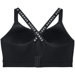 UNDER ARMOUR Infinity Mid Covered Sport-BH Damen