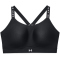 UNDER ARMOUR Infinity Mid Covered Sport-BH Damen