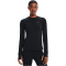 UNDER ARMOUR Base Crew 3.0 langarm Trainingsshirt Damen
