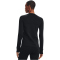 UNDER ARMOUR Base Crew 3.0 langarm Trainingsshirt Damen