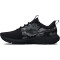 UNDER ARMOUR Charged Decoy Camo Laufschuhe Herren 002 - black/black/pitch gray 41