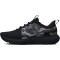 UNDER ARMOUR Charged Decoy Camo Laufschuhe Herren 002 - black/black/pitch gray 41