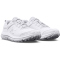 UNDER ARMOUR Assert 10 UFM SYN Laufschuhe Jungen 100 - white/white/white 35.5