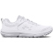 UNDER ARMOUR Assert 10 UFM SYN Laufschuhe Jungen 100 - white/white/white 35.5