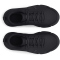 UNDER ARMOUR Assert 10 UFM SYN Laufschuhe Jungen 001 - black/black/black 35.5