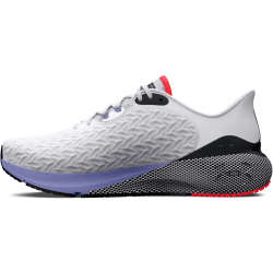 UNDER ARMOUR HOVR Machina 3 Clone Laufschuhe Damen 102 - white/black/beta 40