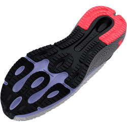 UNDER ARMOUR HOVR Machina 3 Clone Laufschuhe Damen 102 - white/black/beta 40