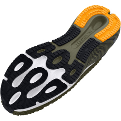 UNDER ARMOUR HOVR Machina 3 Clone Laufschuhe Herren 301 - marine od green/black/black 41