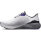 UNDER ARMOUR HOVR Machina 3 Clone Laufschuhe Herren 101 - white/black/beta 40