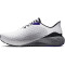 UNDER ARMOUR HOVR Machina 3 Clone Laufschuhe Herren 101 - white/black/beta 42