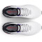 UNDER ARMOUR HOVR Machina 3 Clone Laufschuhe Herren 101 - white/black/beta 42
