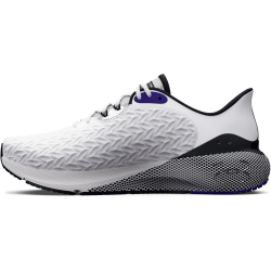 UNDER ARMOUR HOVR Machina 3 Clone Laufschuhe Herren 101 - white/black/beta 44