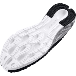UNDER ARMOUR HOVR Machina 3 Clone Laufschuhe Herren 003 - black/white/black 44