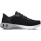 UNDER ARMOUR HOVR Machina 3 Clone Laufschuhe Herren 003 - black/white/black 44
