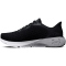 UNDER ARMOUR HOVR Machina 3 Clone Laufschuhe Herren 003 - black/white/black 44