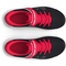UNDER ARMOUR Pursuit 3 BL AC Laufschuhe Jungen 001 - black/red/white 34