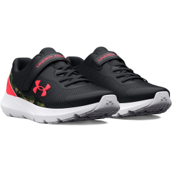 UNDER ARMOUR Surge 3 Print AC Laufschuhe Jungen 001 -...