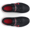 UNDER ARMOUR Surge 3 Print AC Laufschuhe Jungen 001 - black/black/beta 29