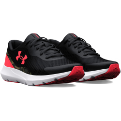 UNDER ARMOUR Surge 3 Print AC Laufschuhe Jungen 001 -...