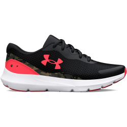 UNDER ARMOUR Surge 3 Print AC Laufschuhe Jungen 001 -...