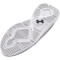 UNDER ARMOUR Charged Decoy Laufschuhe Herren 100 - white/white/black 42